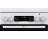 GORENJE GK5C63WF AirFry, Pizza, Czyszczenie Parowe, Szybkie Nagrzewanie, Żeliwne Ruszty ProGrids, 50cm - 1310447 - zdjęcie 16
